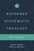 Cover: Reformed Systematic Theology, Volume 3 - Crossway