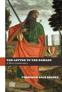 Abbildung von: Letter to the Romans - Wm B Eerdmans Publishing Co