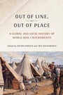 Cover: Out of Line, Out of Place - Cornell University Press