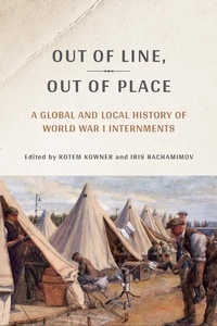 Abbildung von: Out of Line, Out of Place - Cornell University Press
