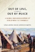 Cover: Out of Line, Out of Place - Cornell University Press