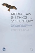 Cover: Media Law and Ethics in the 21st Century - Hart Publishing