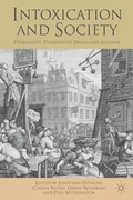 Cover: Intoxication and Society - Hart Publishing
