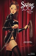 Cover: Swing Vol. 4 OGN - Image Comics Inc
