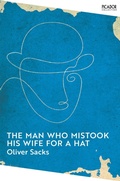 Cover: The Man Who Mistook His Wife for a Hat - Picador