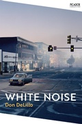 Cover: White Noise - Picador