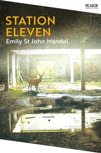 Abbildung von: Station Eleven - Picador