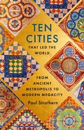 Cover: Ten Cities that Led the World - Hodder & Stoughton Ltd