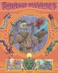 Cover: Monstrous Mythologies - Lethe Press