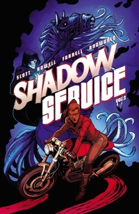 Enlarge image Cover: Shadow Service Vol. 2 - Simon + Schuster Inc.