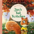 Cover: Jax's Tail Twitches - New Growth Press