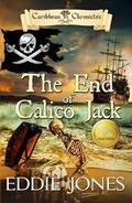 Cover: The End of Calico Jack - Eddie Jones
