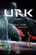 Cover: URK - Book 1 (URK 1- True Story of Coronavirus and the Universe, #1) - URK 1- True Story of Coronavirus and the Universe