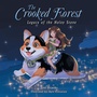 Cover: The Crooked Forest - Xlibris Us