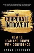 Cover: The Corporate Introvert - Peavine Press, LLC
