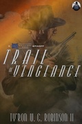 Cover: Trail of Vengeance - Dark Titan Entertainment