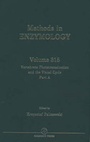Cover: Vertebrate Phototransduction and the Visual Cycle, Part A: Volume 315 - Academic Press