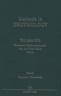 Cover: Vertebrate Phototransduction and the Visual Cycle, Part A: Volume 315 - Academic Press