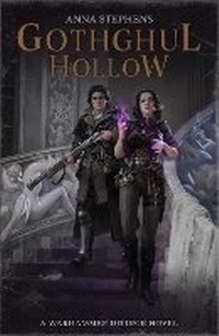 Enlarge image Cover: Gothghul Hollow - Warhammer Historical Wargames Ltd