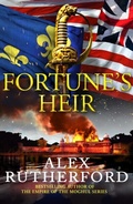 Cover: Fortune's Heir - Canelo