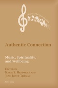 Cover: Authentic Connection - Peter Lang Verlag