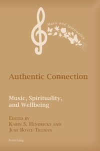 Enlarge image Cover: Authentic Connection - Peter Lang Verlag