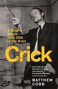 Enlarge image Cover: Crick - Profile Books Ltd