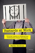 Cover: Bastards at Work - Peter Lang Verlag