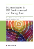 Bild: Harmonisation in EU Environmental and Energy Law - Intersentia Ltd