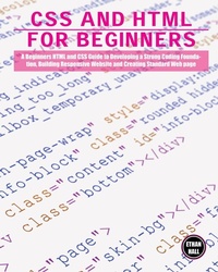 Abbildung von: CSS and HTML for beginners - Ethan Hall