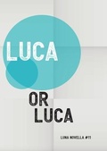 Cover: Luca - Luna Press Publishing
