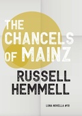 Cover: The Chancels of Mainz - Luna Press Publishing