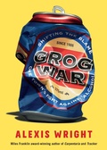Cover: Grog War - Magabala Books