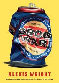 Enlarge image Cover: Grog War - Magabala Books