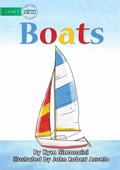 Cover: Boats - Library for All