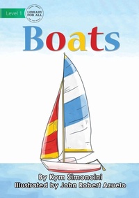 Enlarge image Cover: Boats - Library for All