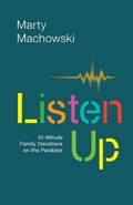 Cover: Listen Up - New Growth Press