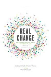 Enlarge image Cover: Real Change - New Growth Press