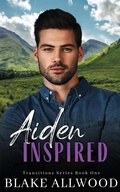 Cover: Aiden Inspired - Blake Allwood Publishing