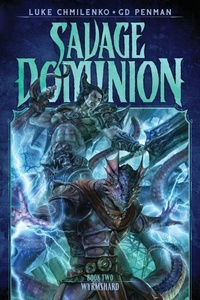 Enlarge image Cover: Wyrmshard - Wraithmarked Creative, LLC