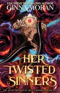 Cover: Her Twisted Sinners - Sunny Palms Press