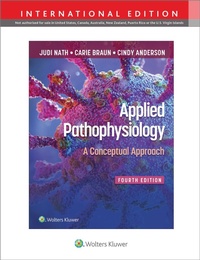 Enlarge image Cover: Applied Pathophysiology - WOLTERS KLUWER HEALTH