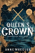 Cover: Queen's Crown - Catherine a Wheeler