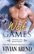 Cover: Wolf Games - Arend Publishing Inc