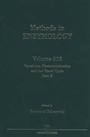 Cover: Vertebrae Phototransduction and the Visual Cycle, Part B: Volume 316 - Academic Press