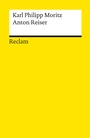 Cover: Anton Reiser - Reclam