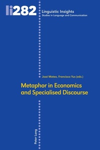 Enlarge image Cover: Metaphor in Economics and Specialised Discourse - Peter Lang Verlag