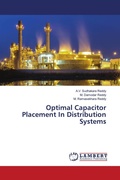 Cover: Optimal Capacitor Placement In Distribution Systems - LAP Lambert Academic Publishing