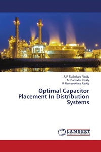 Enlarge image Cover: Optimal Capacitor Placement In Distribution Systems - LAP Lambert Academic Publishing