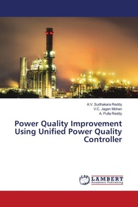 Enlarge image Cover: Power Quality Improvement Using Unified Power Quality Controller - LAP Lambert Academic Publishing